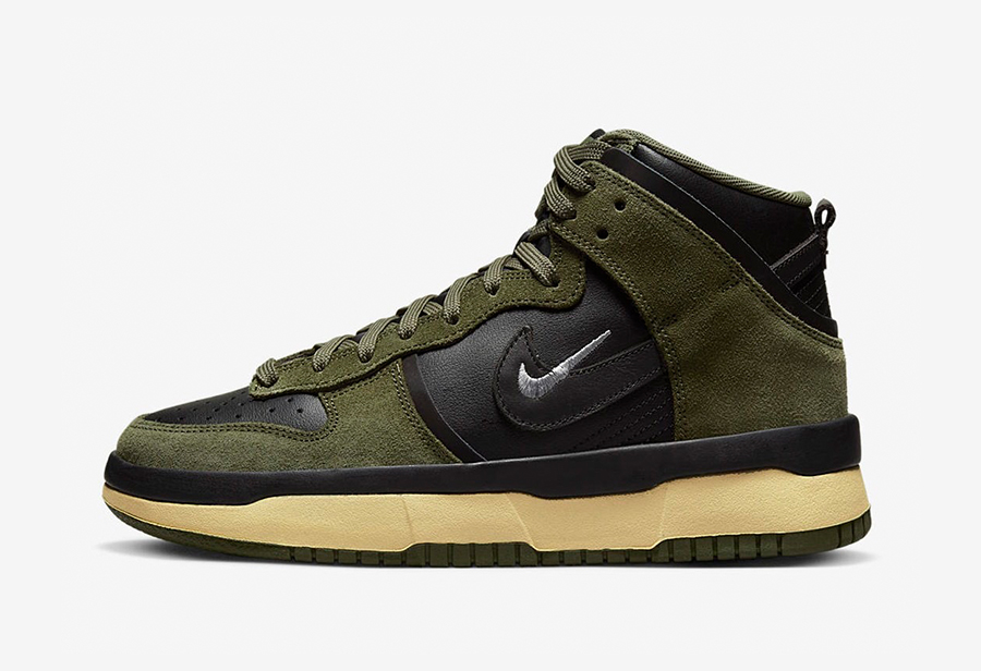 Nike,Dunk High Up,DH3718-200,M 确定不是三方联名?!这双全新 Dunk 太想要了! Nike,Dunk High Up,DH3718-200,M 确定不是三方联名?!这双全新 Dunk 太想要了!