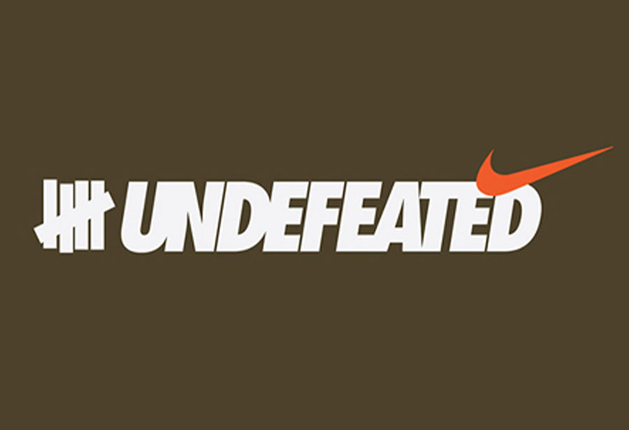 UNDEFEATED,Nike,Air Force 1 Lo  UNDFTD x AF1 官图来了！这个设计真是头一次见！
