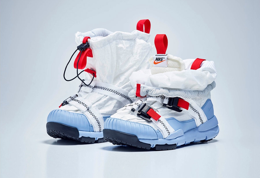 Tom Sachs,NikeCraft General Pu  「火星鞋」4.0 市价小五千！新配色味道太正了！
