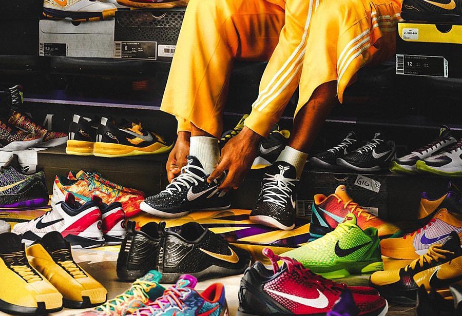 Nike,Kobe 5,Kobe 6,Kobe 8  Nike 下一款「科比球鞋」复刻有消息了！之前的配色市价咋样了？