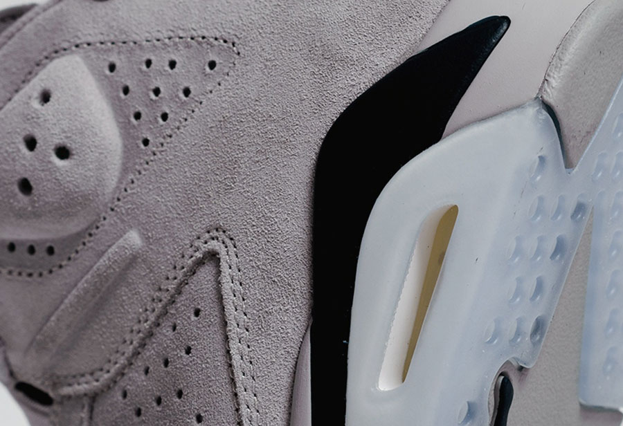 Air Jordan 6,Georgetown,Nike A  国区 APP 正式上架！「乔治城」AJ 本周发售！