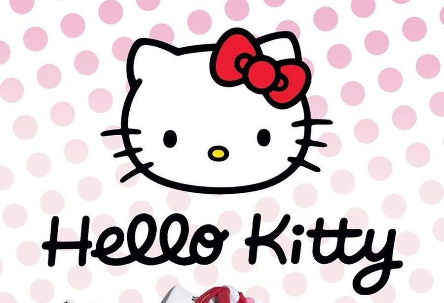 Hello Kitty,adidas Originals,S   Hello Kitty 联名贝壳头曝光！这也太可爱了！