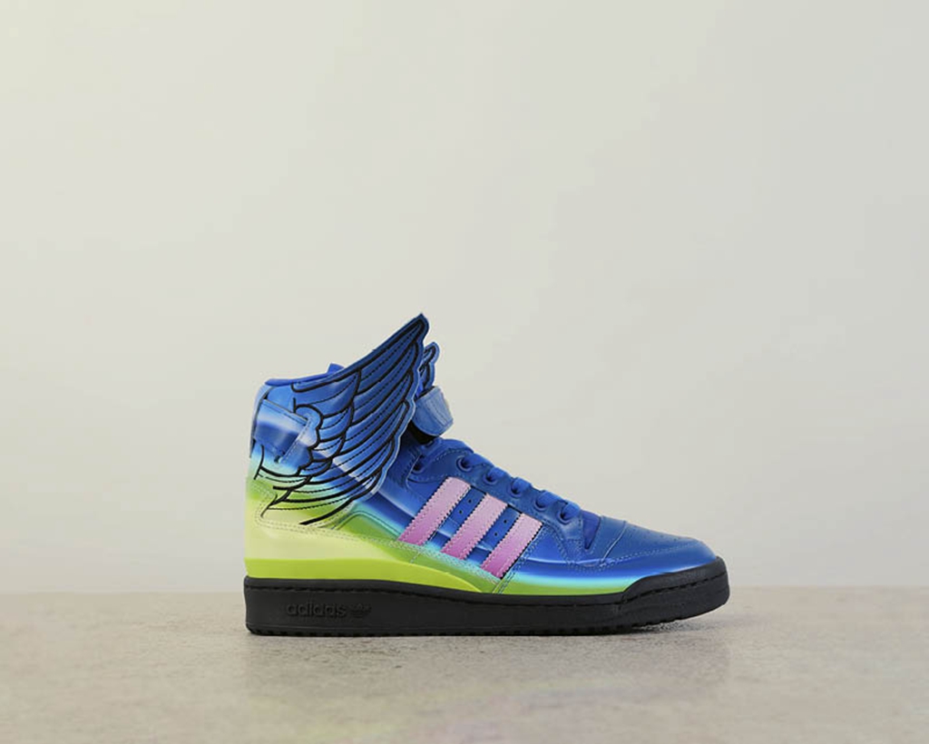 adidas Originals,Jeremy Scott,  阿迪最新「翅膀鞋」刚刚发售！配套服饰更帅！