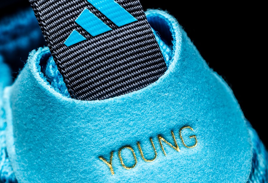 Trae Young 2,adidas   特雷·杨 2 实物开箱！这鞋面太特别！