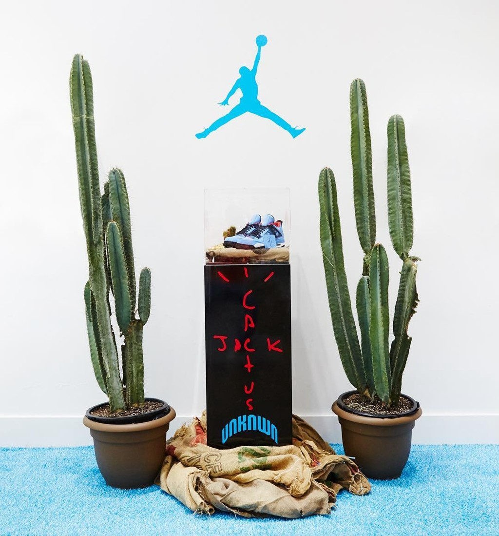 Nike,Air Jordan,Tvis Scott  TS x AJ 联名全线降价！只有一双不降反升！真没想到会是它……