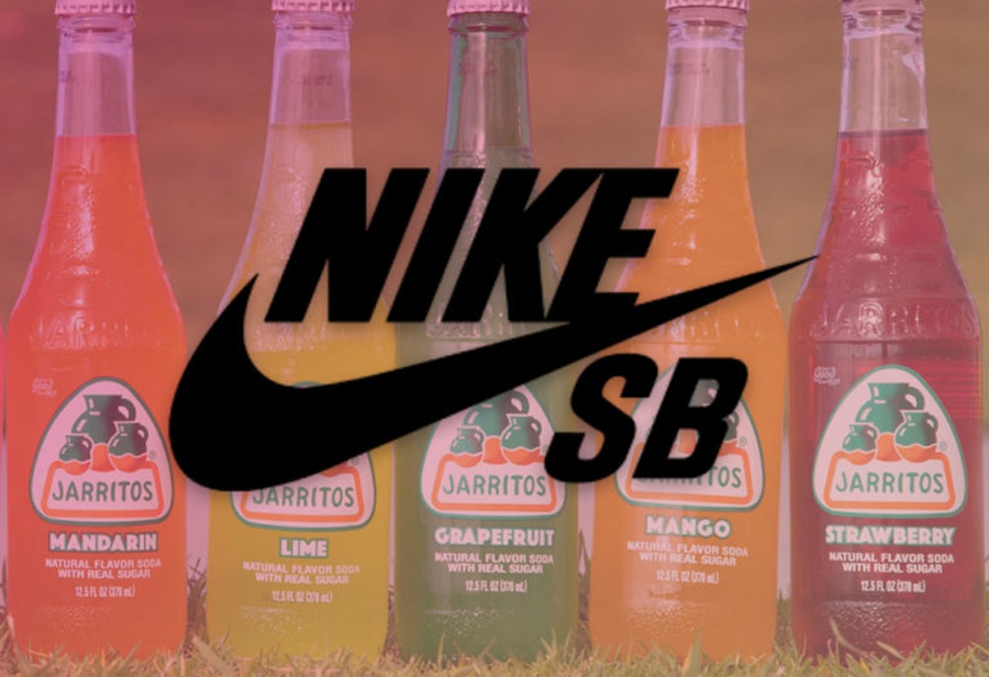 Jarritos,Nike,SB Dunk Low  恐怕不好抢！Dunk SB「稀有联名」首次曝光！