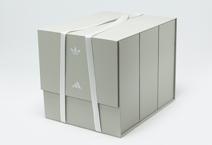 adidas,三叶草,特雷杨,Forum  adidas「神秘球鞋盲盒」见过吗？开箱以后我傻了……