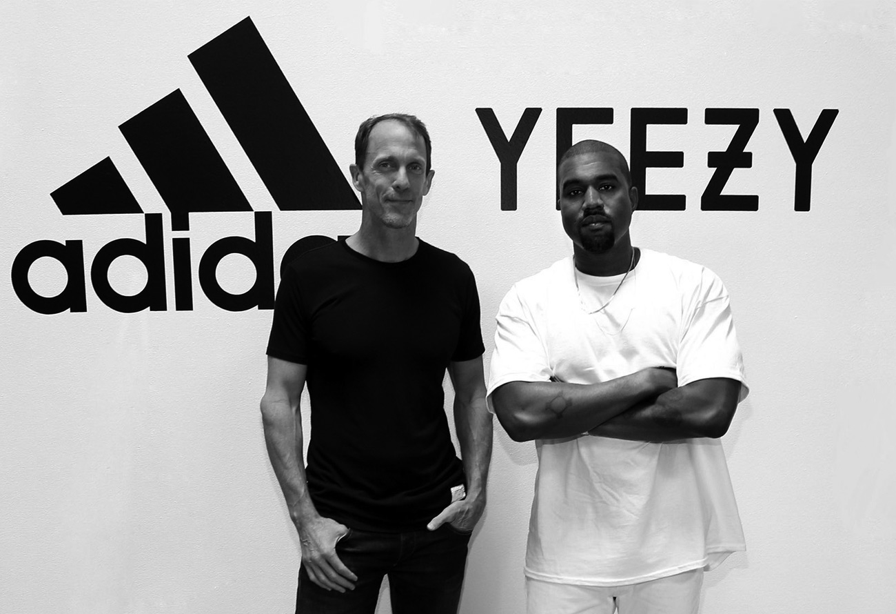 Yeezy,Ye,Kanye West,adidas  突发官宣！adidas 同 Ye 终止合作！Yeezy 完结！侃爷跌出富豪榜！