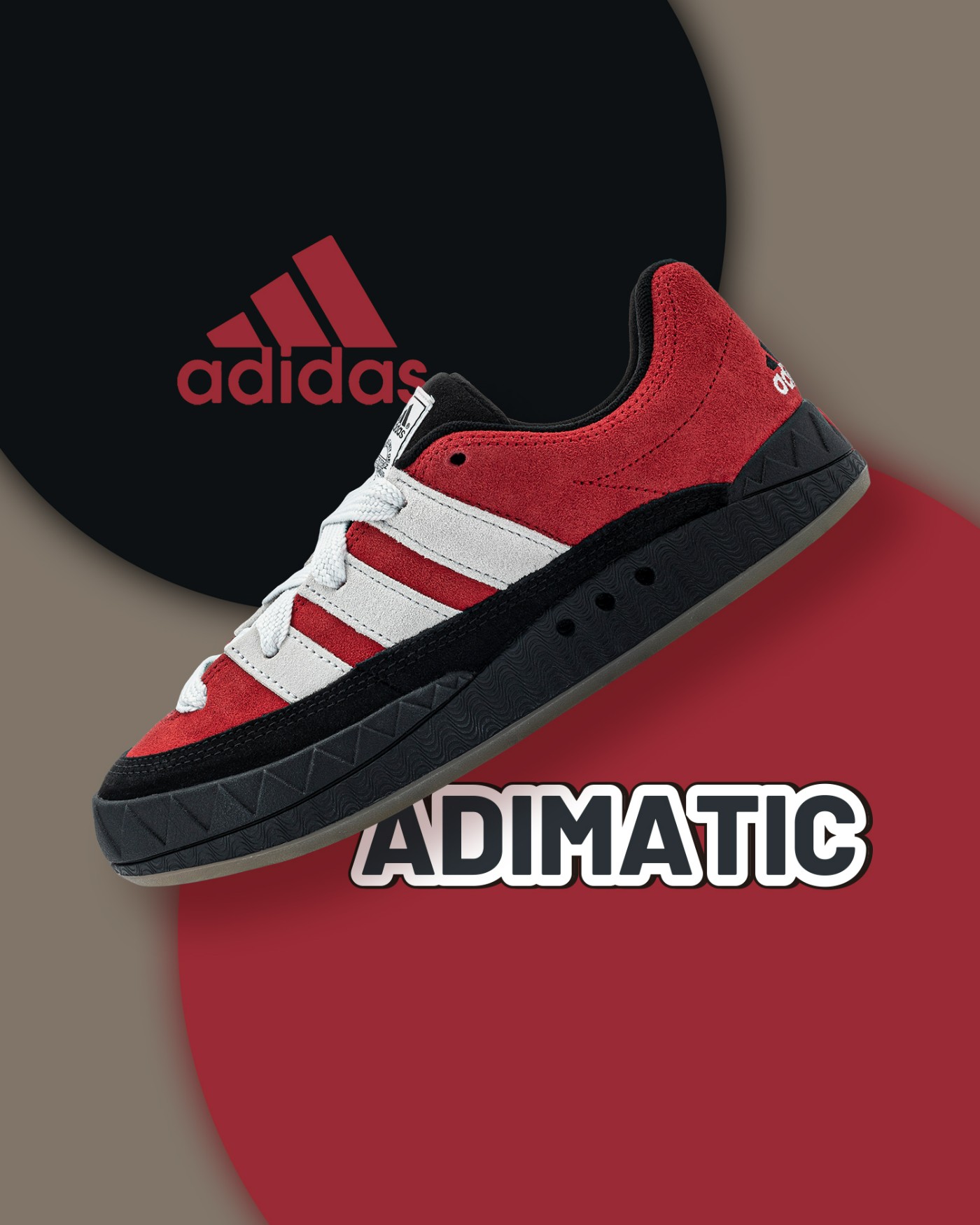adidas,adimatic   登记倒计时！阿迪「联名收割机」新配色终于来了！