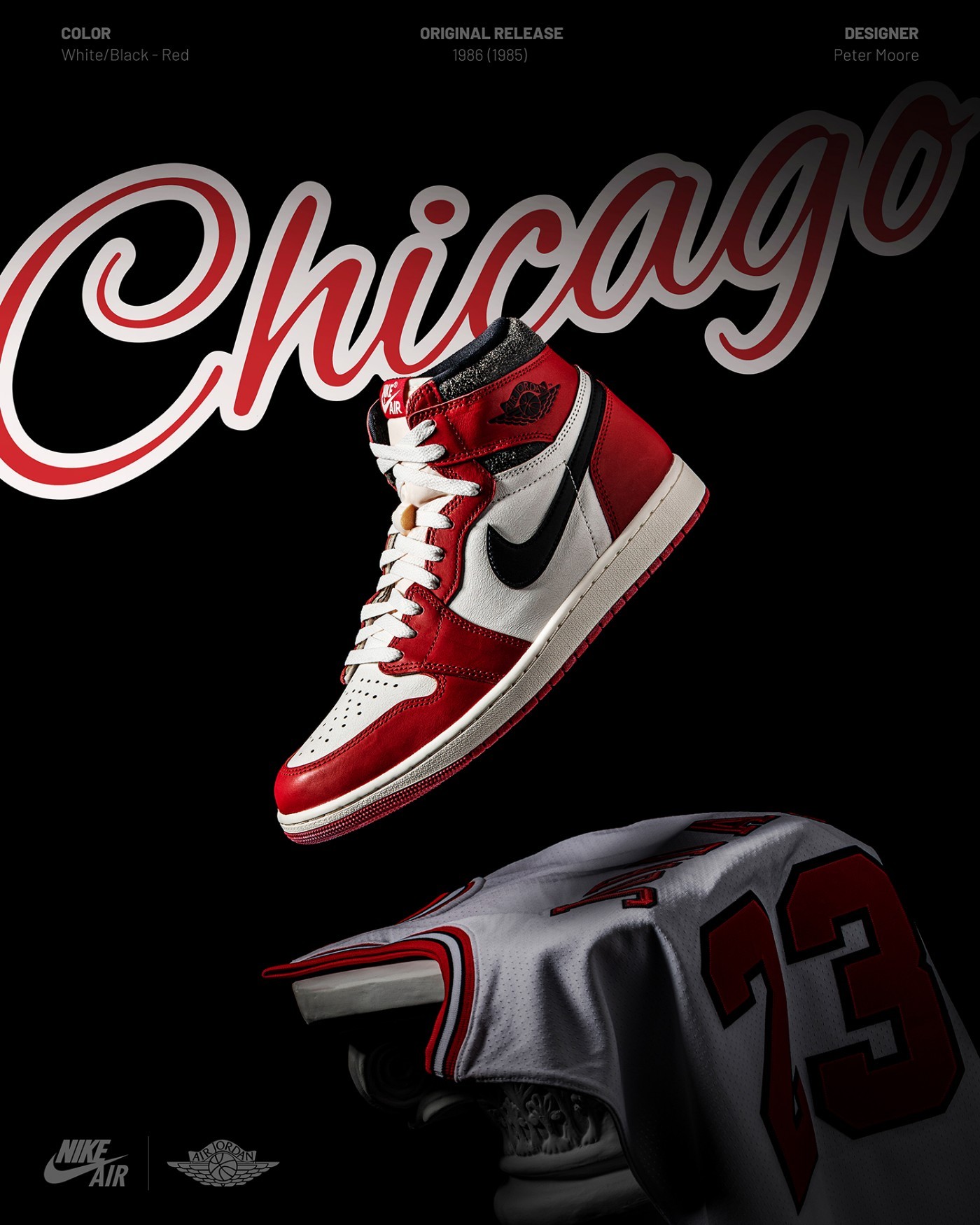Air Jordan 1,AJ1,Chicago,DZ548  芝加哥 AJ1 今晚发售！「保姆级抢购指南」来了！