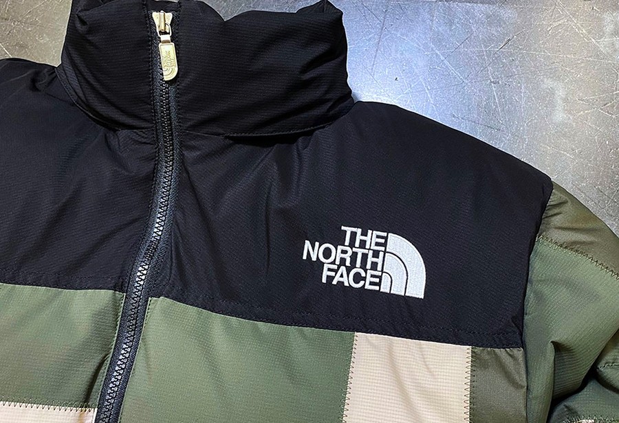The North Face,Junya Watanabe  TNF 还有特殊版本！？发售价就万元你受得了吗！
