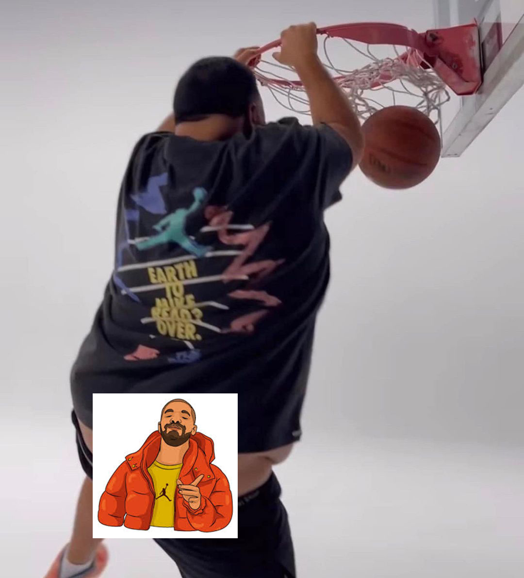 DJ Khaled,Air Jordan5,AJ5,We T  发售倒计时！DJ Khaled x AJ5 配套服饰曝光！