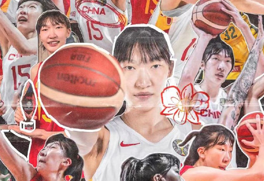 耐克,女篮,韩旭  耐克签约中国女篮王牌选手！网友：签名鞋快安排！