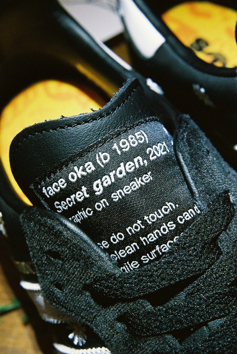 atmos,adidas Originals,Samba,H 低调又优雅!atmos x 三叶草新联名太帅了吧! atmos,adidas Originals,Samba,H 低调又优雅!atmos x 三叶草新联名太帅了吧!