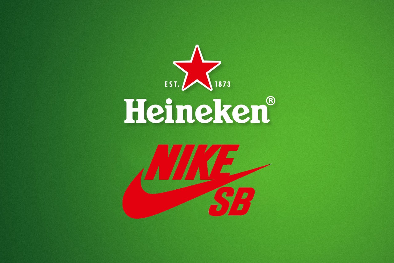 Nike,SB Dunk,Heineken 2.0  重磅！天价「喜力」Dunk SB 明年回归！