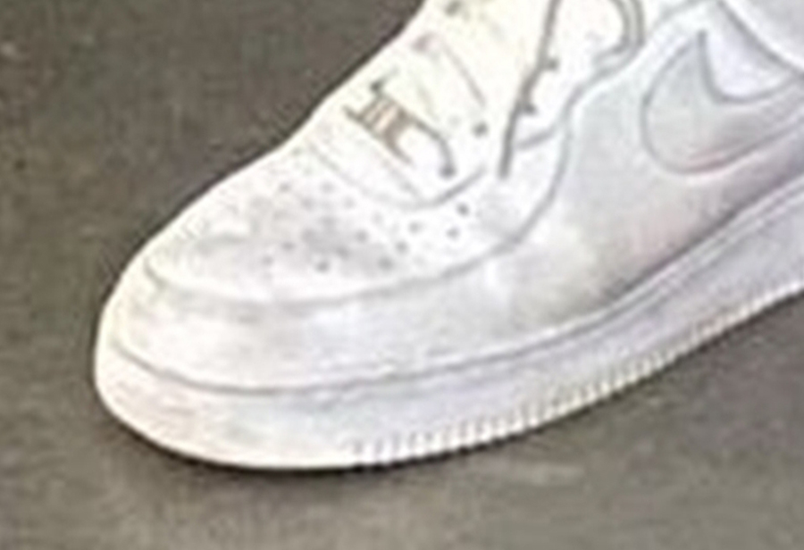 ALYX MATTHEW M WILLIAMS,NIKE,A  全新 MMW x Nike 上脚图来了！网友：你确定这是新鞋？