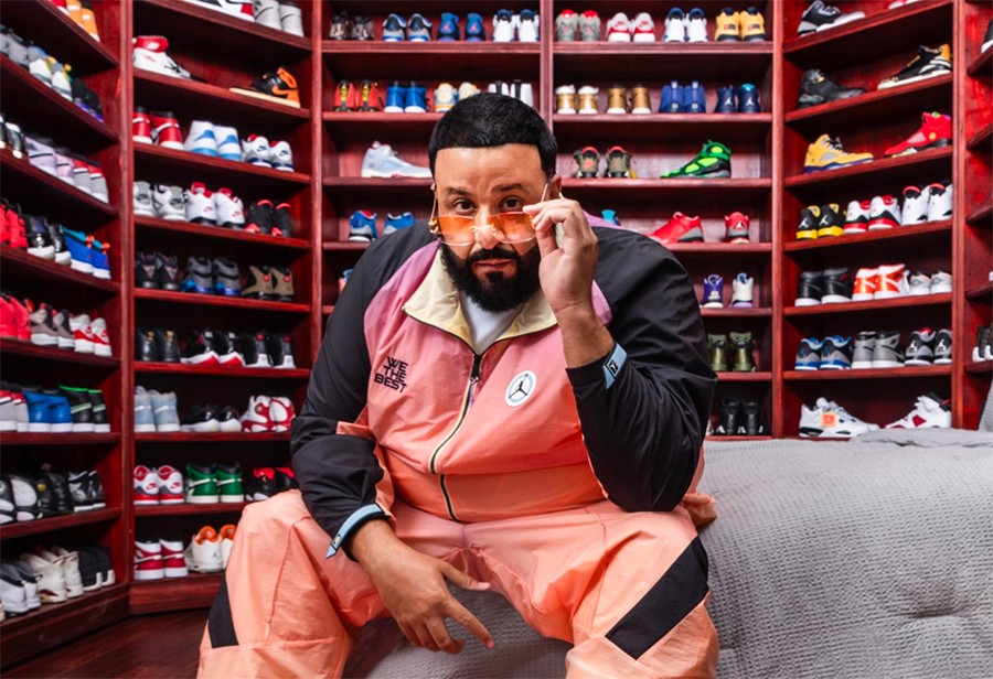 DJ Khaled,Nike,AF1,TS,Terror S  「北美景甜」再晒狠鞋！暗示 TS x AF1 即将发售！？