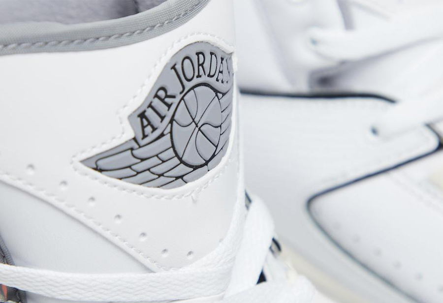 Air Jordan 2,Cement Grey,DR888   最新「灰水泥」AJ 正代来了！想买还得再等等！