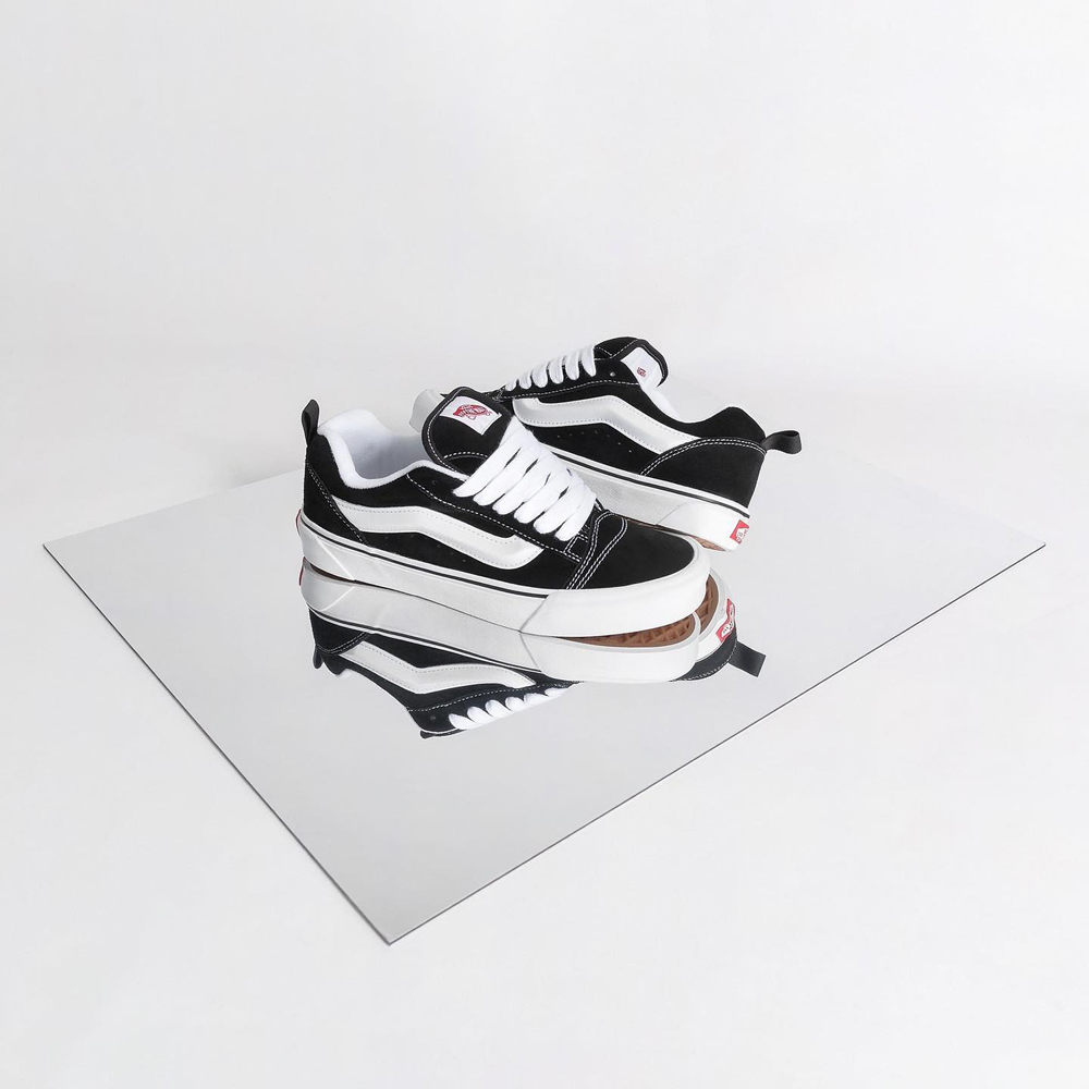 Vans,Knu Skool 这鞋型还真少见!全新「胖版」Vans 即将登场! Vans,Knu Skool 这鞋型还真少见!全新「胖版」Vans 即将登场!
