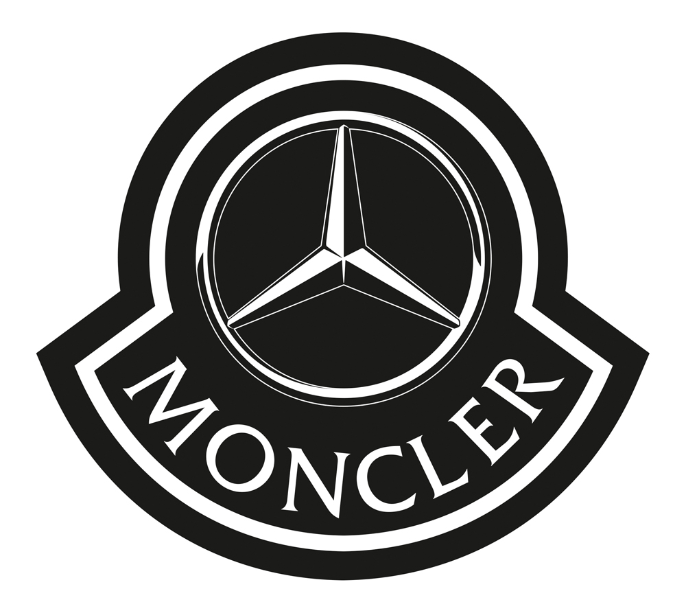 Mercedes-Benz,Moncler  奔驰 x Moncler 联名系列曝光！网友：我就只能看看！