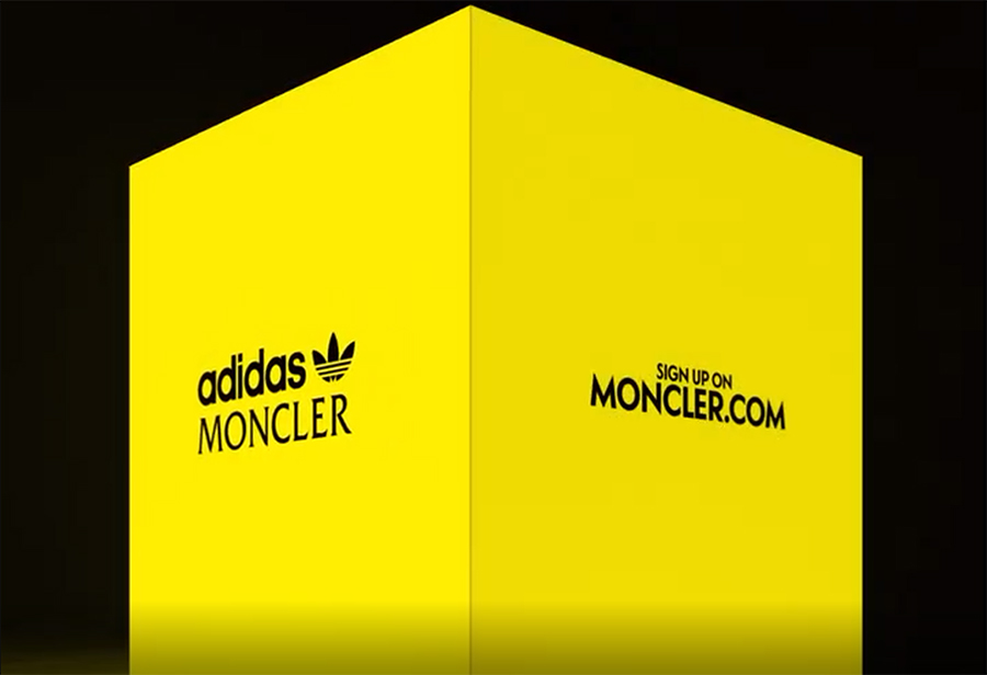 adidas Originals,Moncler  国区确定发售！三叶草 x Moncler 新联名曝光！