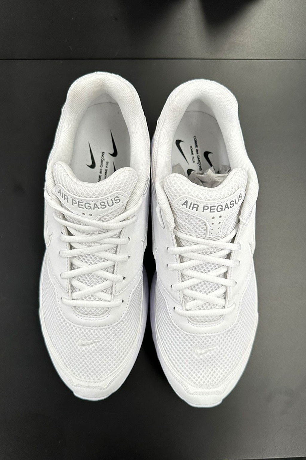 COMME des GARÇONS,Nike  一口气两种鞋型！CdG x Nike 新鞋曝光！