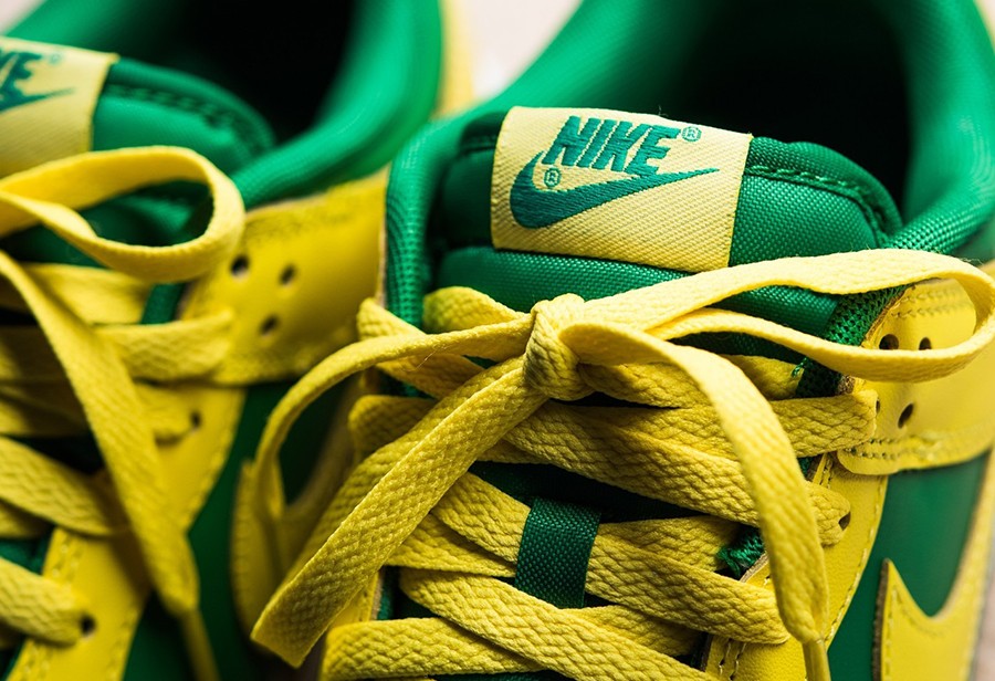 巴西,Nike,Dunk Low  发售日期确定！「巴西」Dunk 终于要来了！
