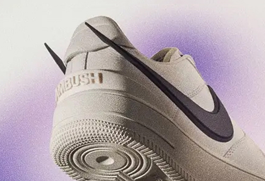 AMBUSH,Nike,Air Force 1 Low,DV  上次市价小 4K！「杀手钩」AMBUSH x Nike 即将发售！