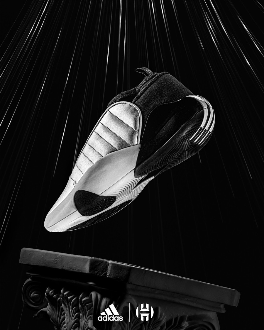 adidas,D.O.N. Issue 5  adidas 再度发力！又一「顶级签名鞋」曝光！