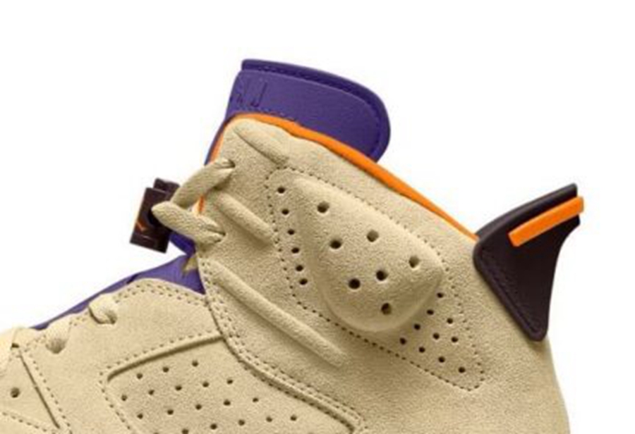 AJ,Air Jordan 6,WMNS,Gore-Tex,  AJ6 终于上科技了！全新「雨鞋」版本首次曝光！