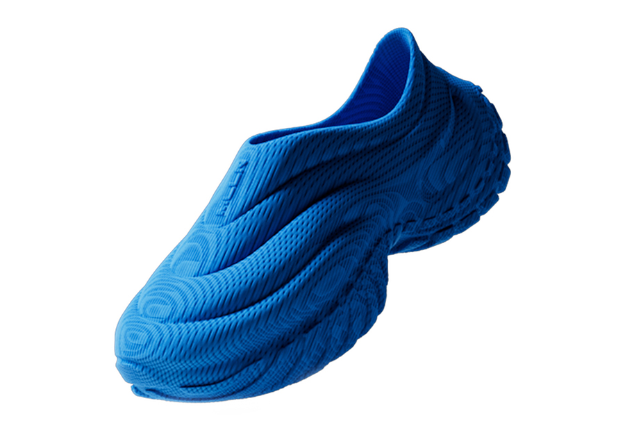 Zellerfeld  多达 15 款！3D 打印球鞋现在也能随便买了！