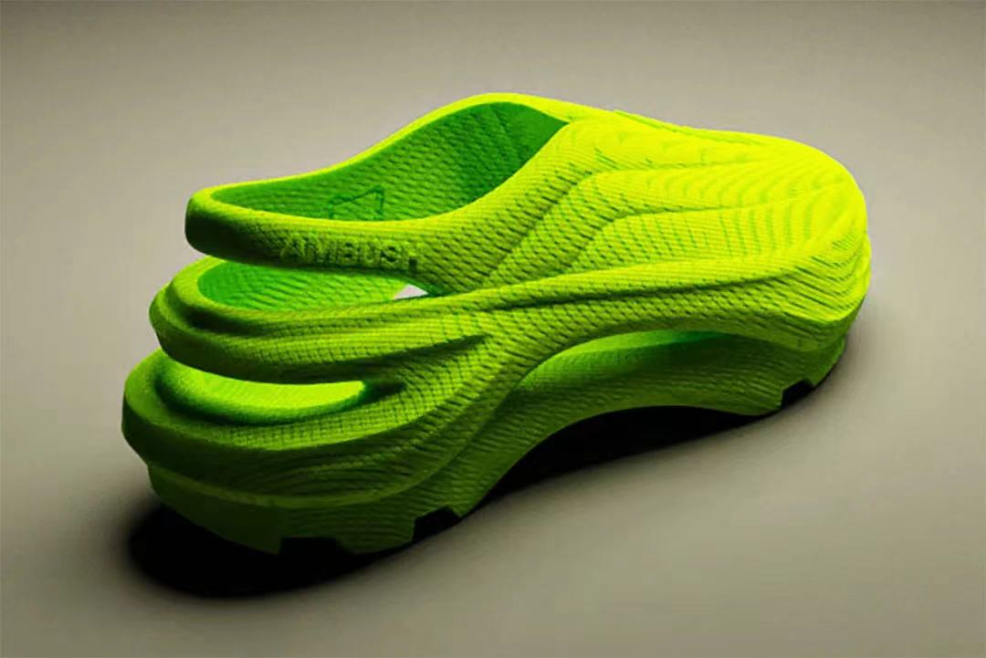 Zellerfeld  多达 15 款！3D 打印球鞋现在也能随便买了！