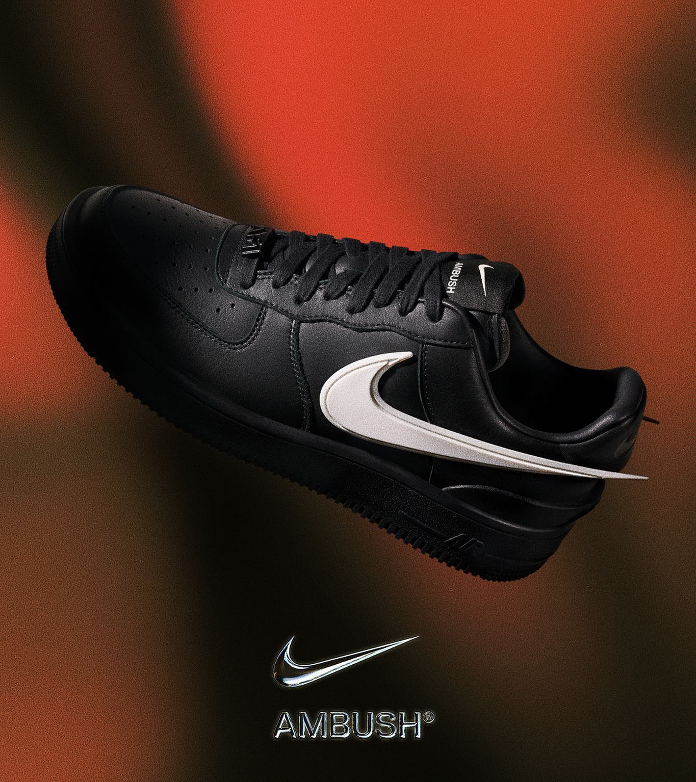 AMBUSH,Nike Air Force 1 Low 高出原价不少!AMBUSH x AF1 发售你抢到了吗? AMBUSH,Nike Air Force 1 Low 高出原价不少!AMBUSH x AF1 发售你抢到了吗?