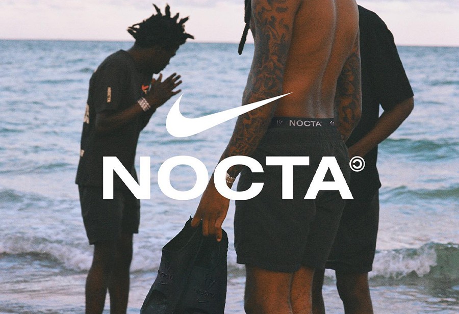 NOCTA 全新服饰曝光！这拖鞋有意思！  Drake x Nike 新品发布！「公鸭掌」拖鞋真看傻了 …