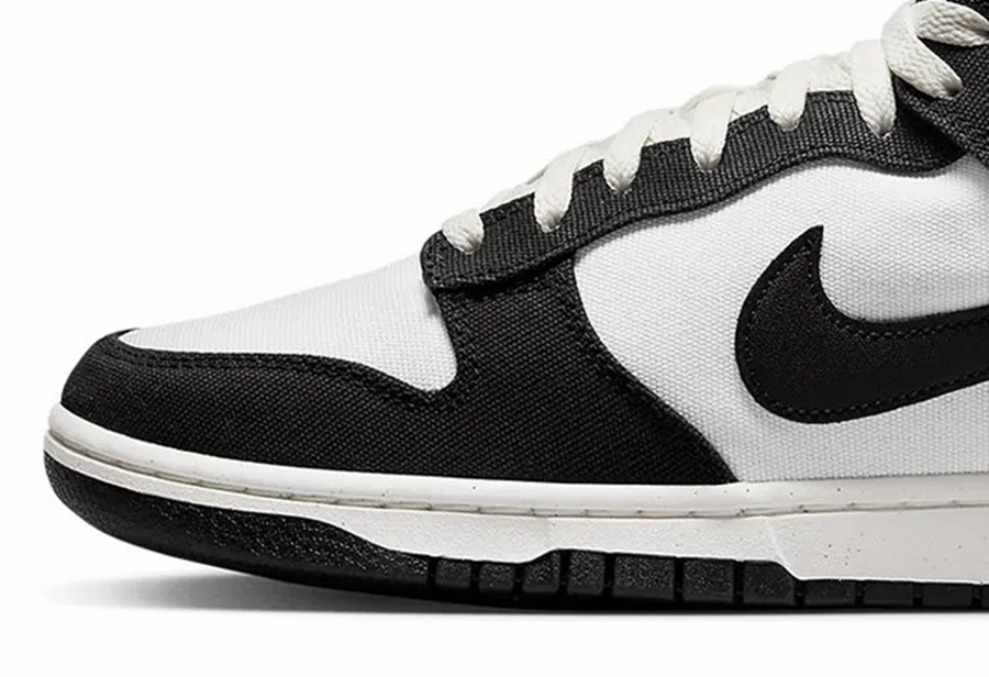 Nike,Dunk Mid,Panda  「熊猫 Dunk」又有新版本！这次鞋型不多见！