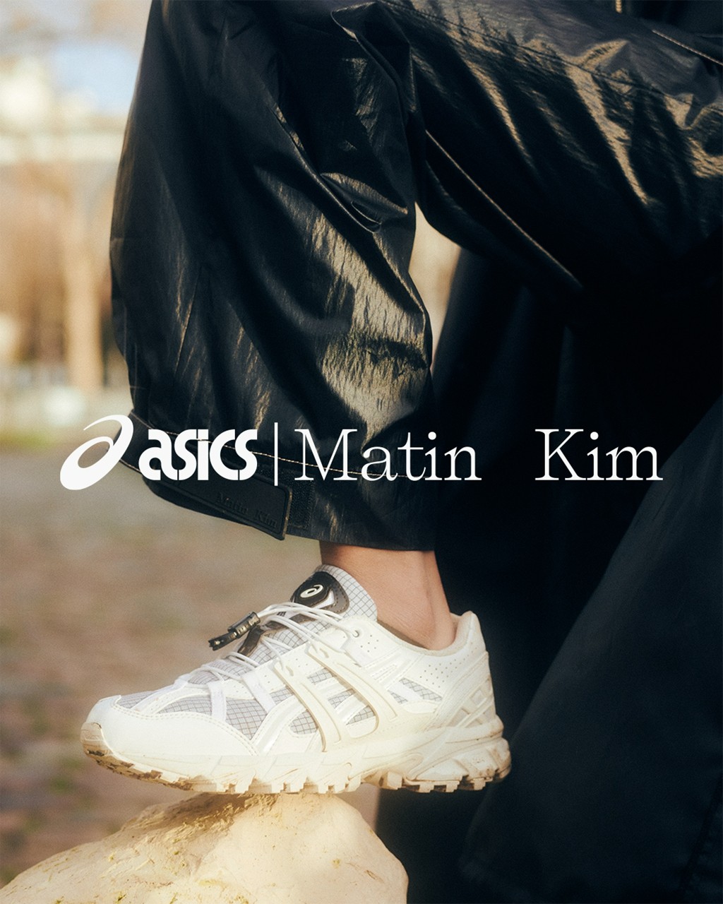 Matin Kim,ASICS,GEL-SONOMA 15-  ASICS 又一双「首次联名」发布！发售日期确定！