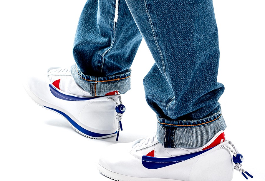 Nike,CLOT,CLOTEZ  市价起飞？冠希最后一双「功夫鞋」明早开抢！看完上脚更心动了！