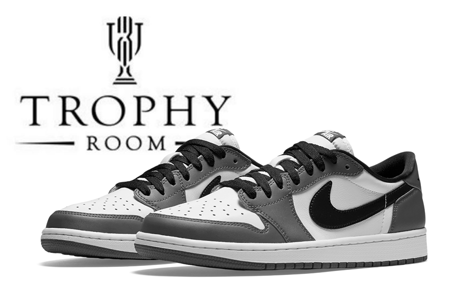 Trophy Room,AJ,AJ1,Air Jordan  全新 Trophy Room x AJ1 曝光！年底发售！