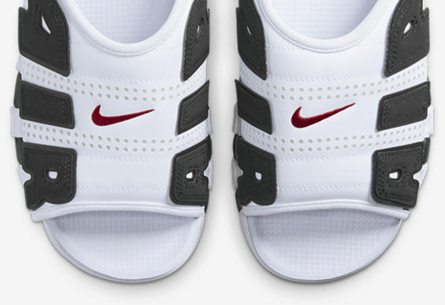 Nike Air More Uptempo Slide,FB  夏日必入！全新拖鞋版「大 AIR」发售日期有了！