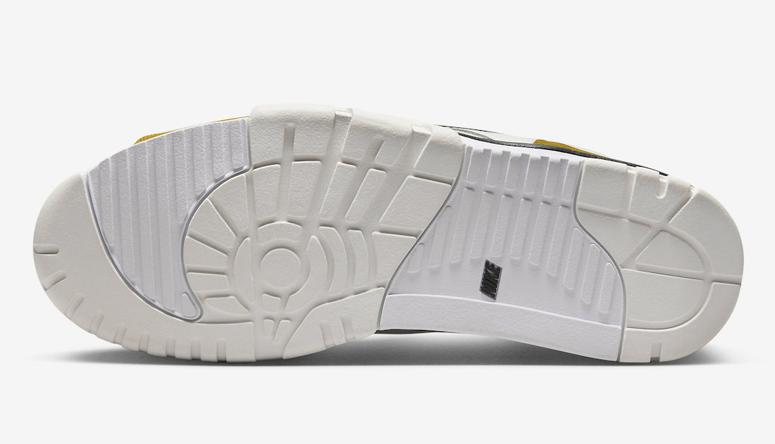 Nike,Air Trainer 1,FQ8225-100 复古风拿捏住了!全新配色 Air Trainer 1 官图释出! Nike,Air Trainer 1,FQ8225-100 复古风拿捏住了!全新配色 Air Trainer 1 官图释出!