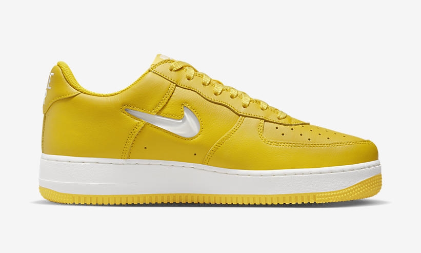 Nike,Air Force 1 Low Retro,Col  「买鞋送牙刷」系列再添一员！全新配色 AF1 下月登场！