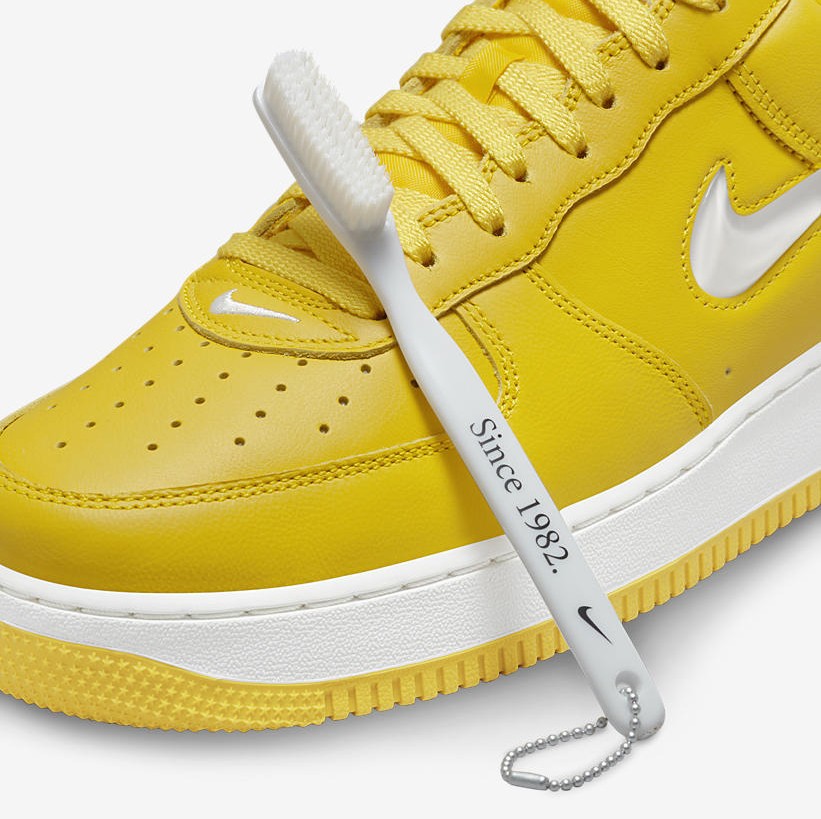 Nike,Air Force 1 Low Retro,Col  「买鞋送牙刷」系列再添一员！全新配色 AF1 下月登场！