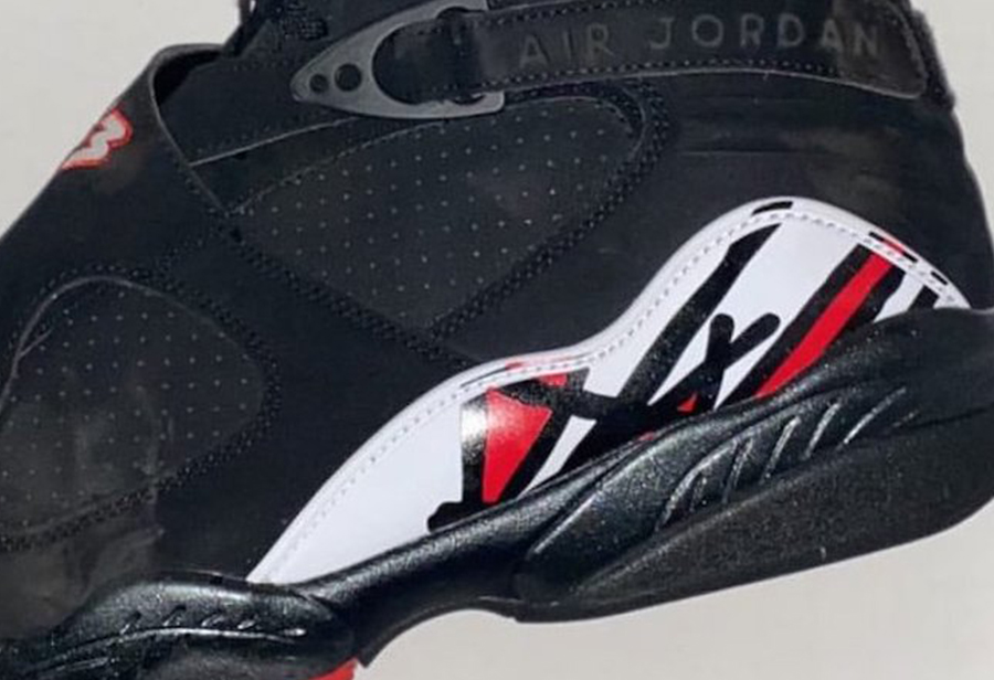 Jordan Brand,Air Jordan 8,Play  时隔 10 年再登场！乔丹又一「冠军战靴」回归 ！