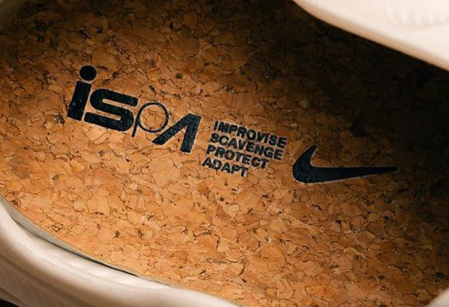 Nike,ISPA Universal   Nike 逢出必火系列！「软木塞洞洞鞋」能入手了！