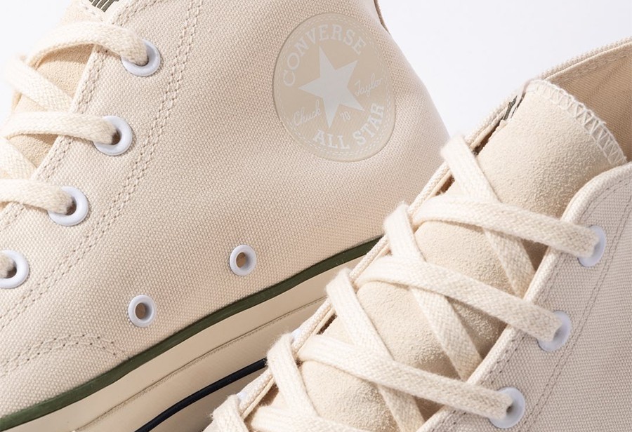 UNDEFEATED,Converse  简约百搭！UNDEFEATED x Converse 今日登场！