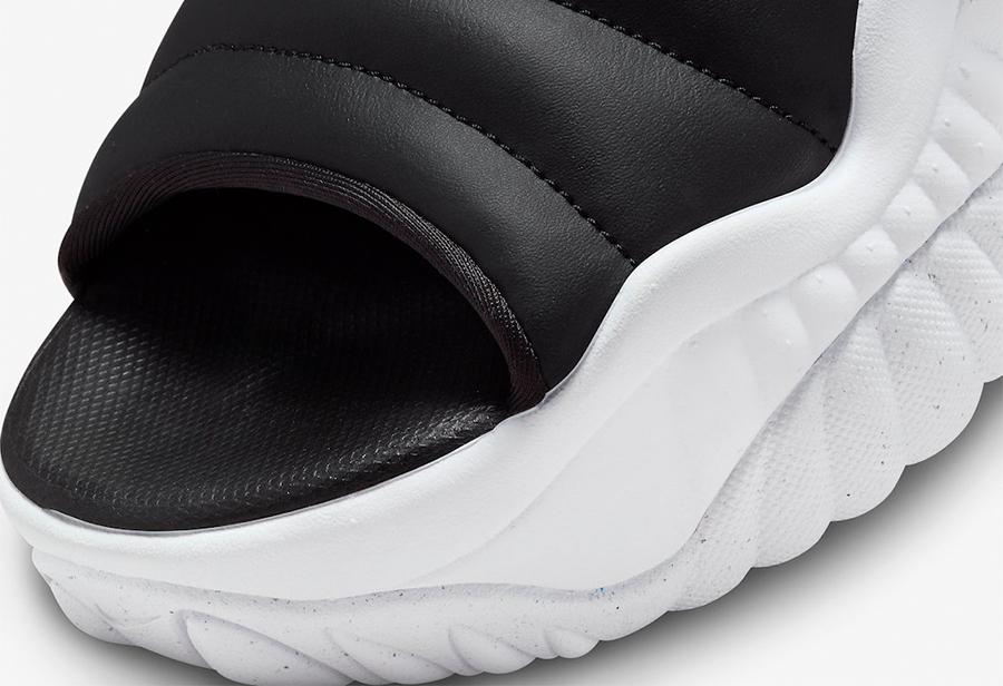 Nike Air Adjust Force Sandal,D  Nike 又出「球鞋拖鞋」！增高效果满分！