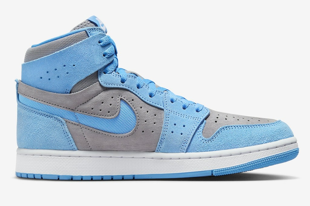 Air Jordan 1 Zoom CMFT 2,Unive 升级版 AJ1 新配色登场!发售日期有了! Air Jordan 1 Zoom CMFT 2,Unive 升级版 AJ1 新配色登场!发售日期有了!