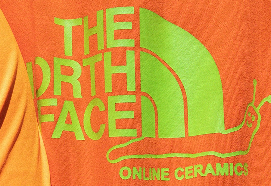 The North Face,Online Ceramics  明晚拼手速！ TNF「重磅联名」国区全球首发！
