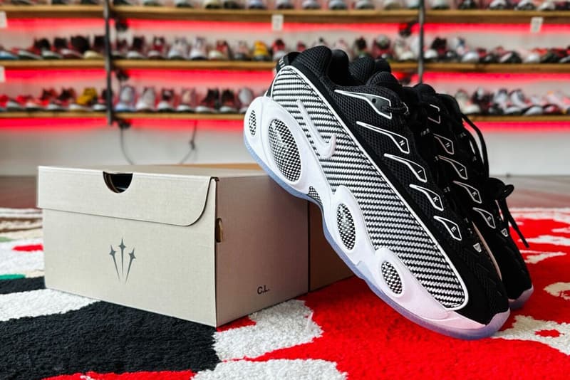 DM0879-001,Nike NOCTA Glide  文班亚马同款！Drake x Nike 联名新鞋快发售吧...