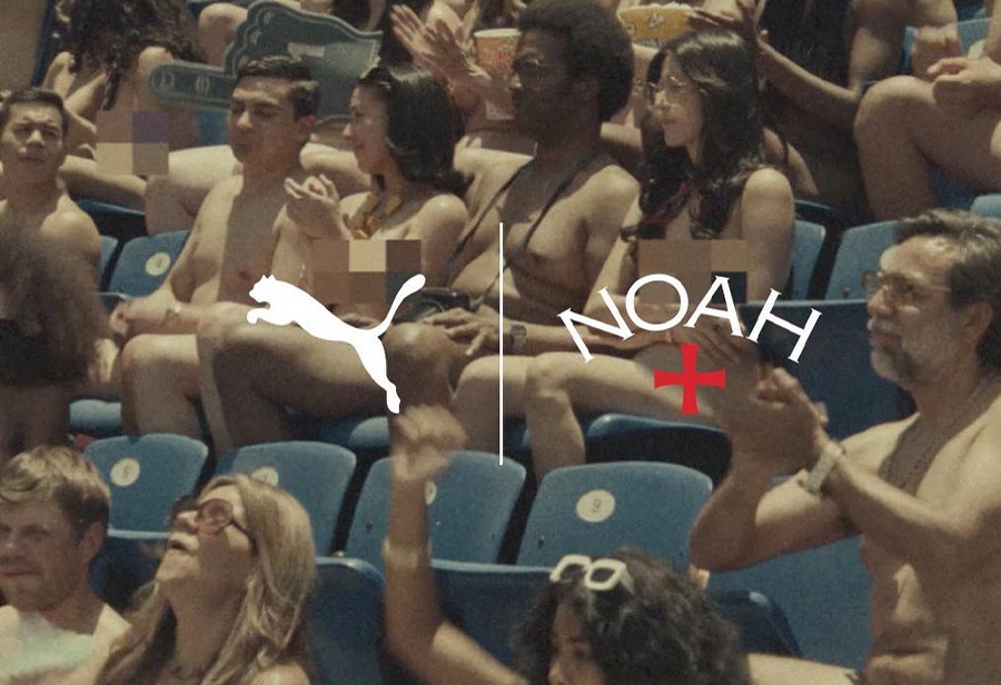 PUMA,NOAH,Star NOAH 重磅联名登场倒计时!还有新鞋型发布! PUMA,NOAH,Star NOAH 重磅联名登场倒计时!还有新鞋型发布!